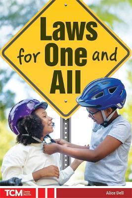 Laws for One and All - Roger Sipe - cover