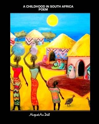 A childhood in South Africa - Margaret Ann Dahl - cover