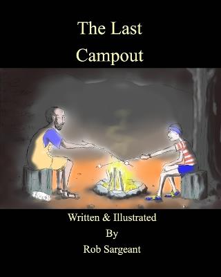 The Last Campout - Rob Sargeant - cover