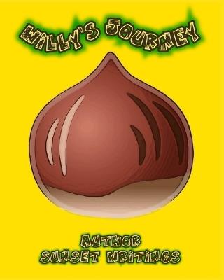 Willy's Journey - Sunset Writings - cover