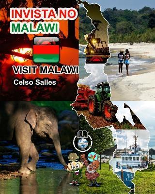 INVISTA NO MALAWI - Visit Malawi - Celso Salles: Cole??o Invista em ?frica - Celso Salles - cover