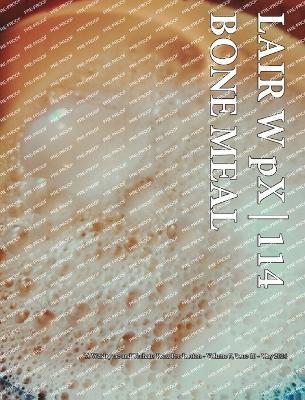 LAIR W pX 114 Bone Meal - Wetdryvac - cover