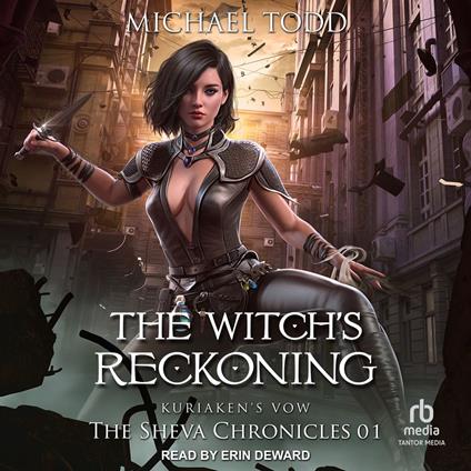 The Witch’s Reckoning