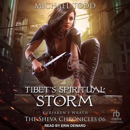 Tibet’s Spiritual Storm