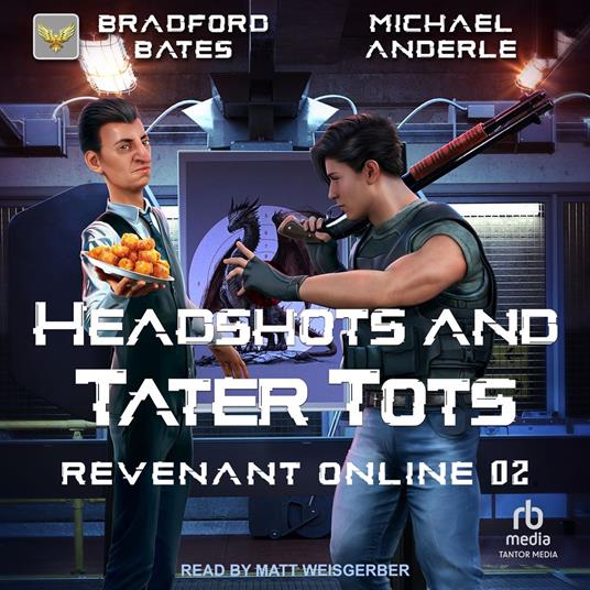 Headshots and Tater Tots