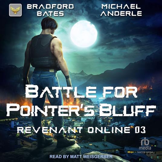 Battle for Pointer’s Bluff