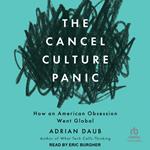 The Cancel Culture Panic