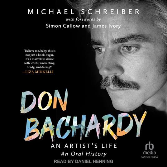 Don Bachardy