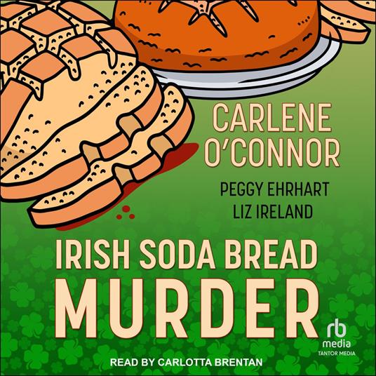 Irish Soda Bread Murder