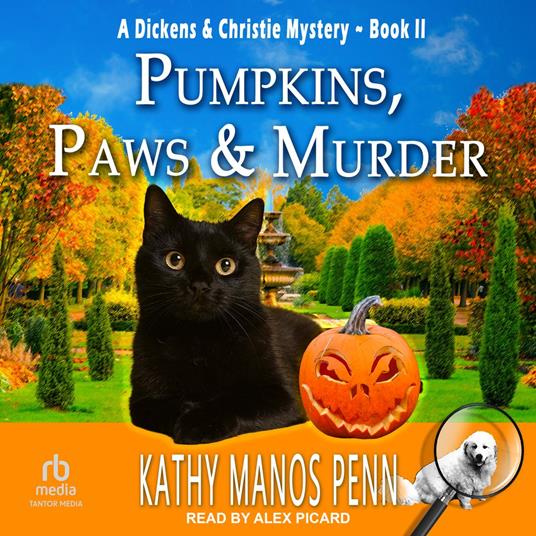 Pumpkins, Paws & Murder