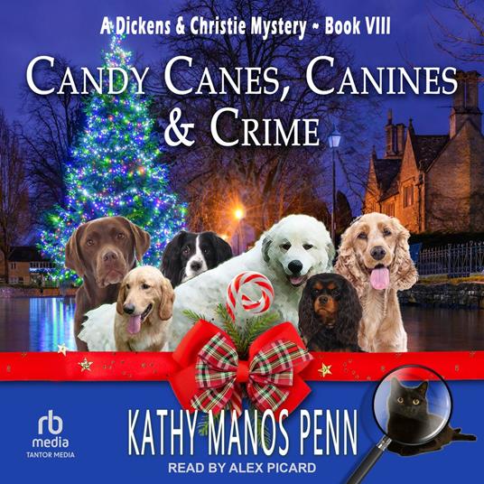 Candy Canes, Canines & Crime