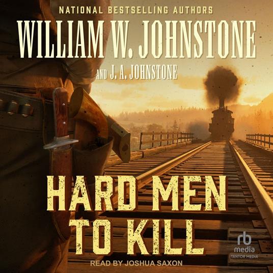 Hard Men to Kill