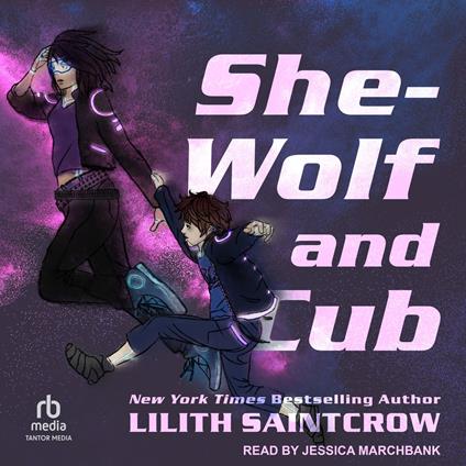 She-Wolf and Cub