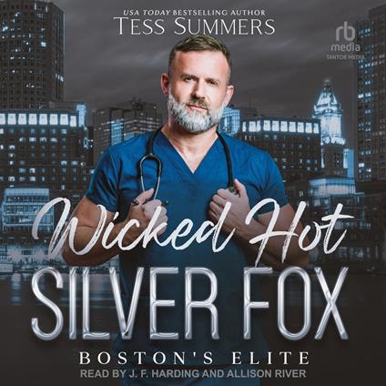 Wicked Hot Silver Fox