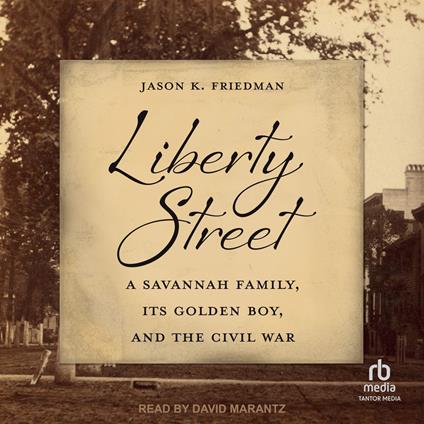 Liberty Street