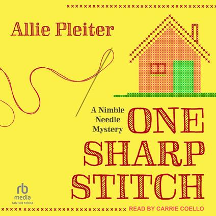 One Sharp Stitch