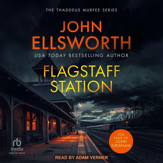 Flagstaff Station
