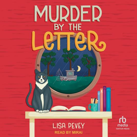 Murder By the Letter