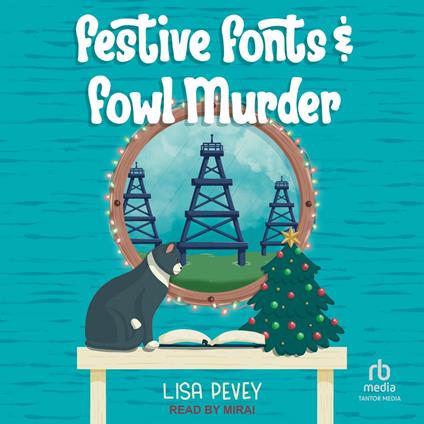 Festive Fonts and Fowl Murder