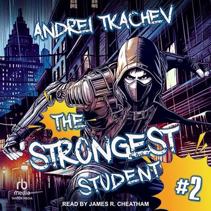 The Strongest Student: Book 2