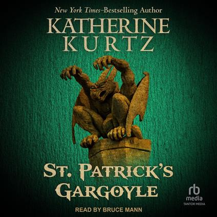 St. Patrick’s Gargoyle