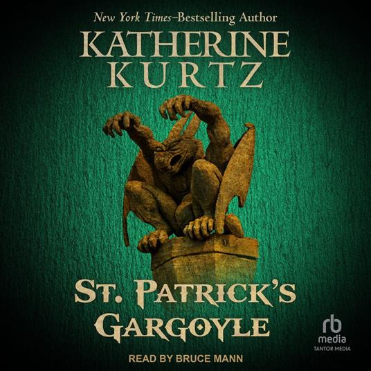 St. Patrick’s Gargoyle
