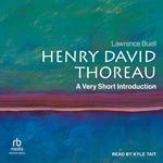 Henry David Thoreau