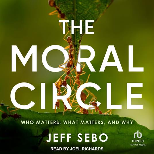 The Moral Circle
