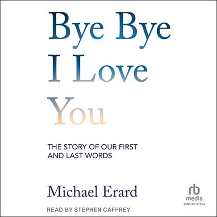 Bye Bye I Love You