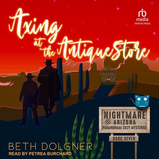 Axing at the Antique Store