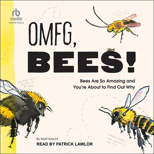 OMFG, BEES!