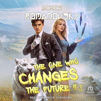 The One Who Changes the Future #3