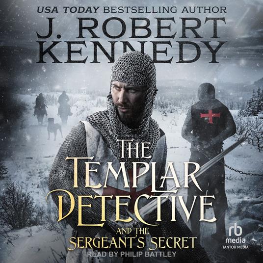 The Templar Detective and the Sergeant's Secret
