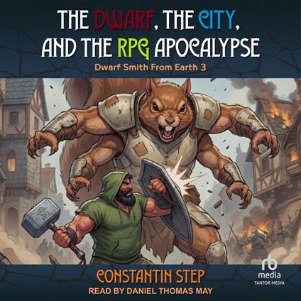 The Dwarf, The City, and the RPG Apocalypse