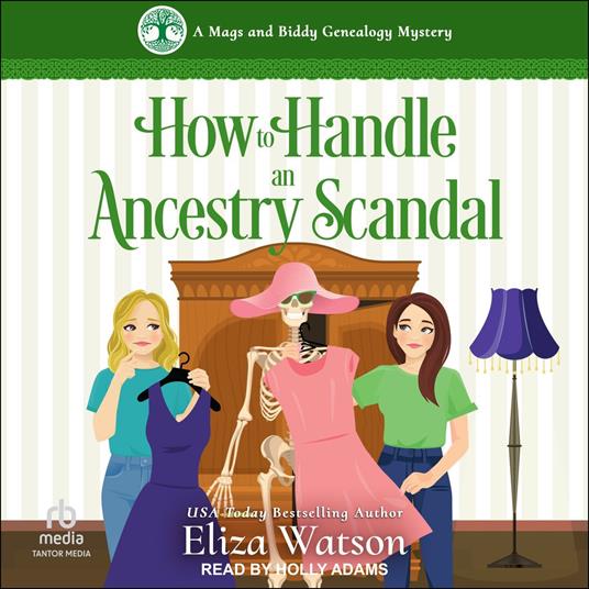 How to Handle an Ancestry Scandal