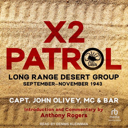 X2 Patrol