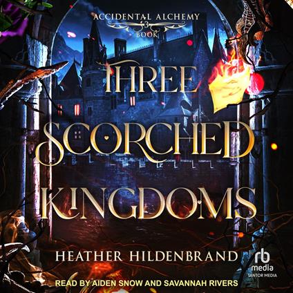 Three Scorched Kingdoms