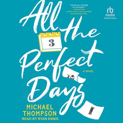 All the Perfect Days