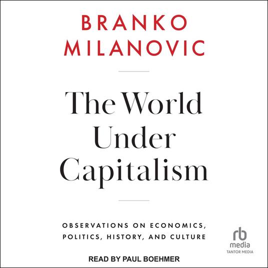 The World Under Capitalism