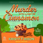 Murder With a Hint of Cinnamon