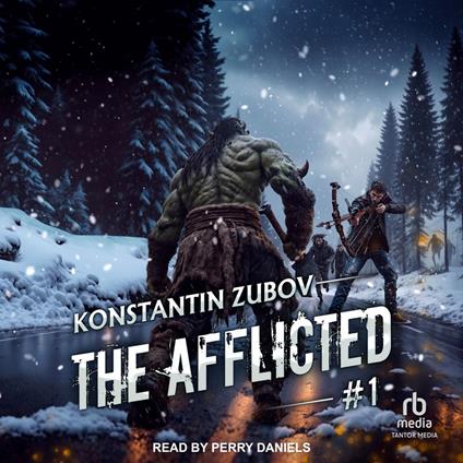 The Afflicted #1