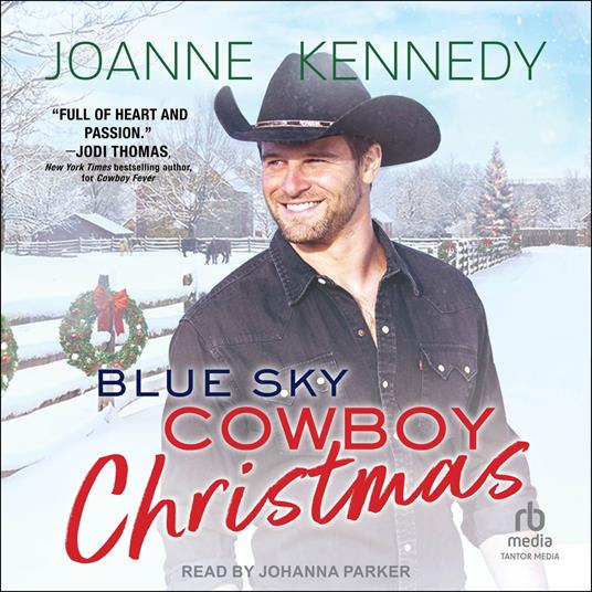 Blue Sky Cowboy Christmas