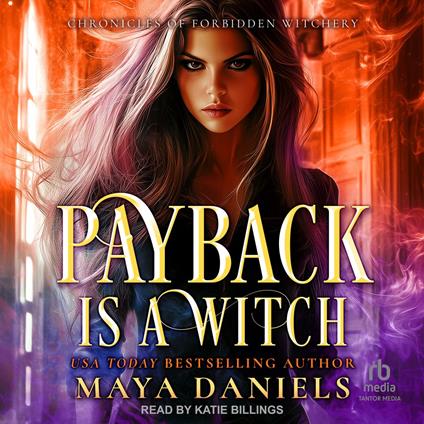 Payback is a Witch