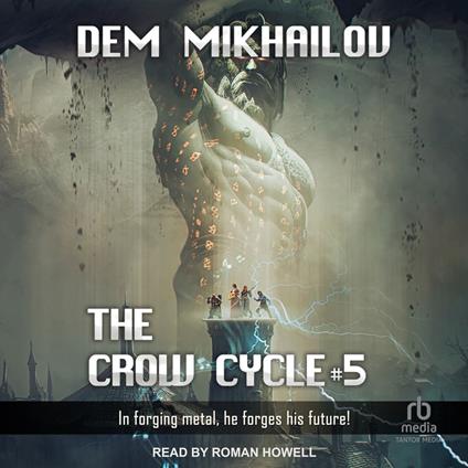 The Crow Cycle 5
