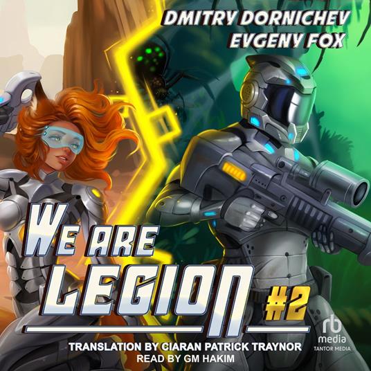 We Are Legion #2