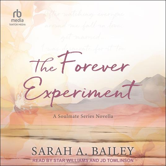 The Forever Experiment