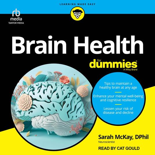 Brain Health For Dummies