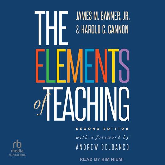The Elements of Teaching