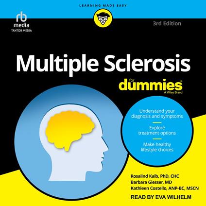 Multiple Sclerosis For Dummies, 3rd Edition