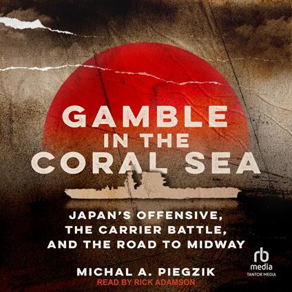 Gamble in the Coral Sea